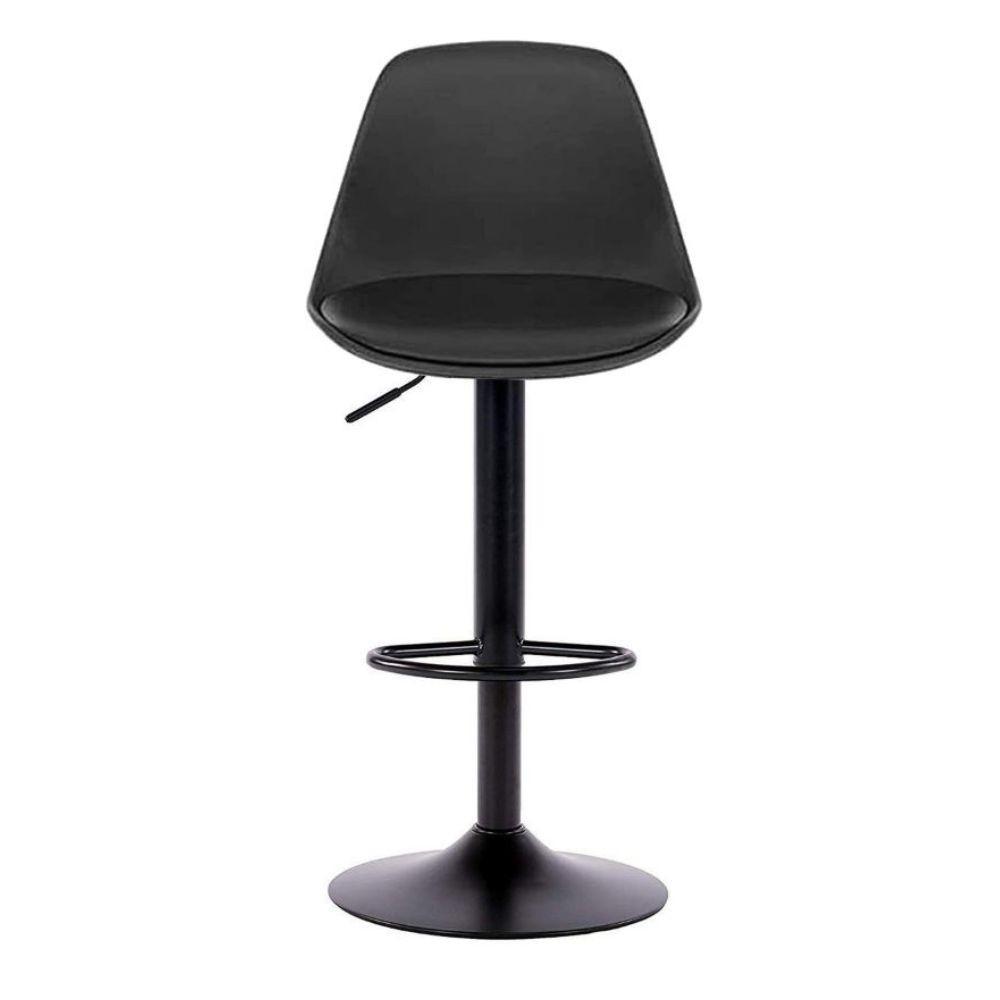 Sgabello regolabile Rand completamente nero