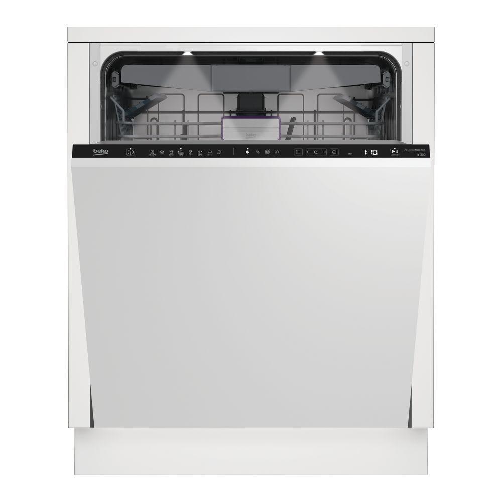 Lavastoviglie Beko BDIN38645D cm.60 scomparsa totale 16 coperti classe C