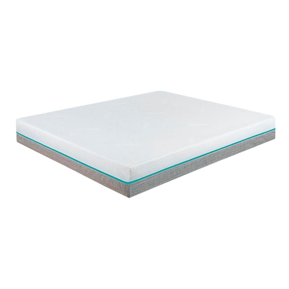 Materasso matrimoniale Mono 160x200x20 in tessuto sfoderabile