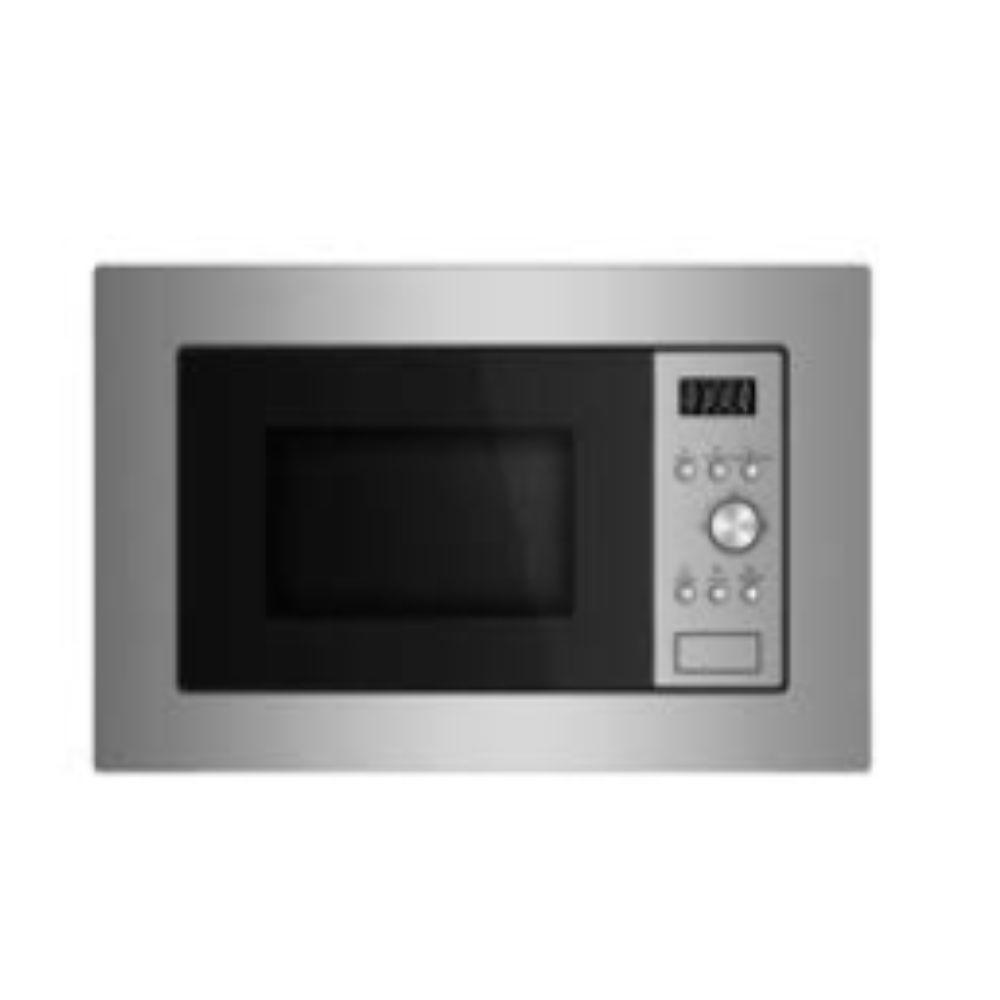 Forno microonde da incasso Daewoo MDBK171GI con grill 17 litri 8 programmi inox