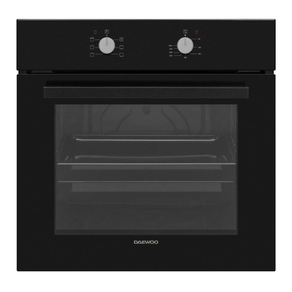 Forno Daewoo O6EN15L2IT da incasso 6 funzioni nero classe A