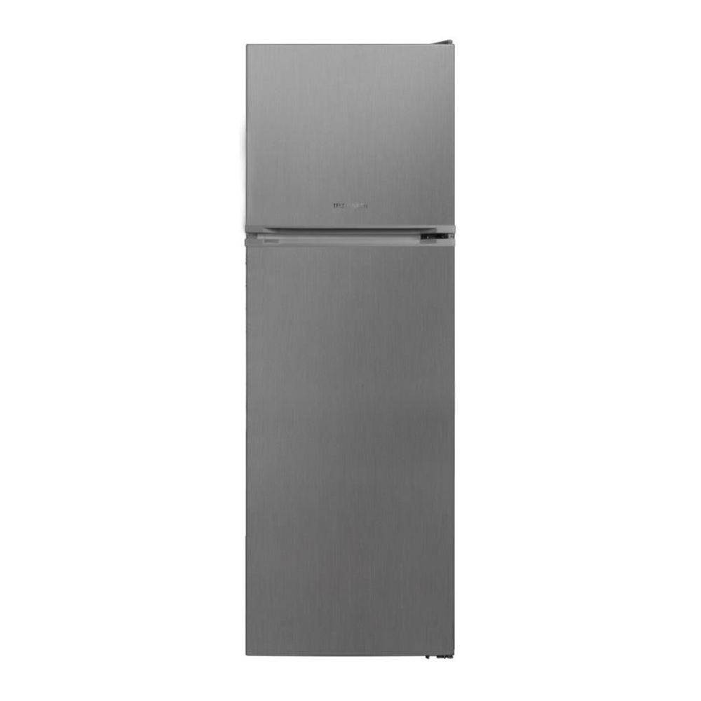 Frigorifero doppia porta Telefunken TKFT343ILE 311 lt no frost inox look classe E