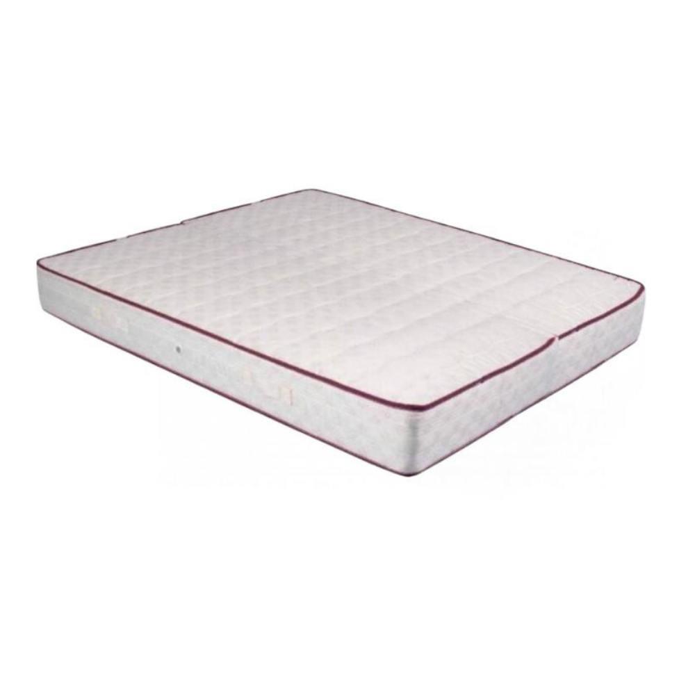 Materasso matrimoniale Ignifugo con struttura a molle 160x190x21 H cm.