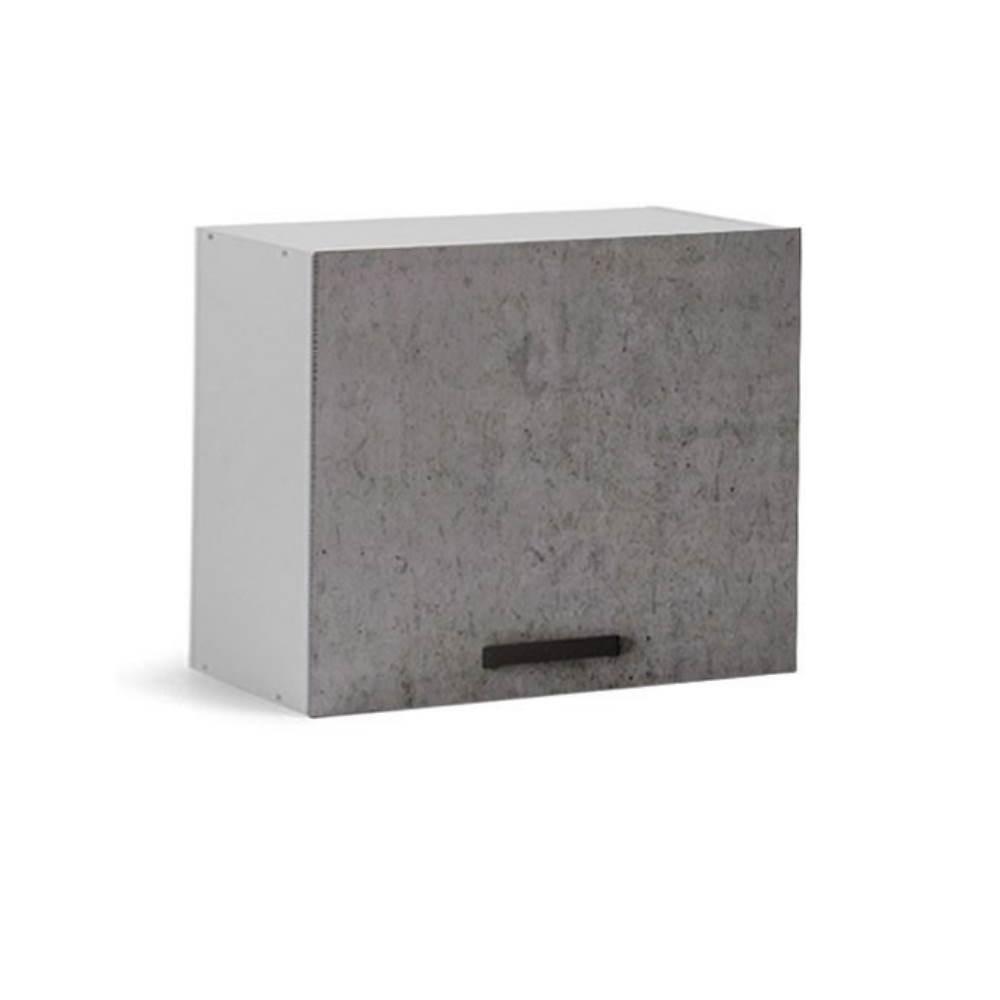 Mobile sopracappa 60x32x49H cm. cemento