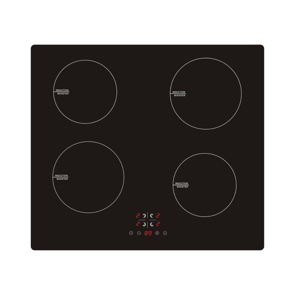 Samet Piano cottura induzione Etna60 F 4 zone 60 cm