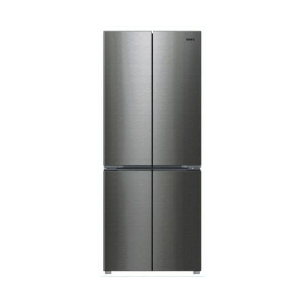 Samet frigorifero 4 porte Adelaide inox