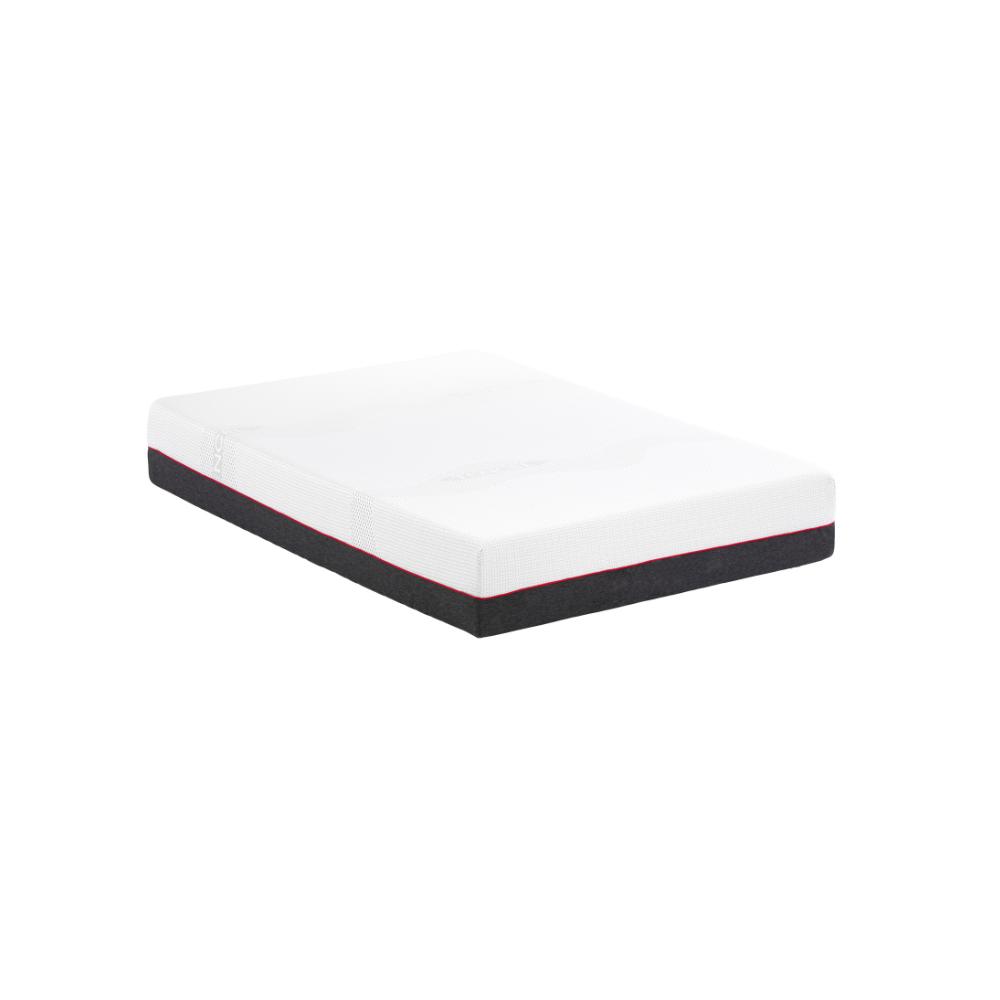 Materasso matrimoniale Olmio memory foam 160x190x25h tessuto antibatterico sfoderabile