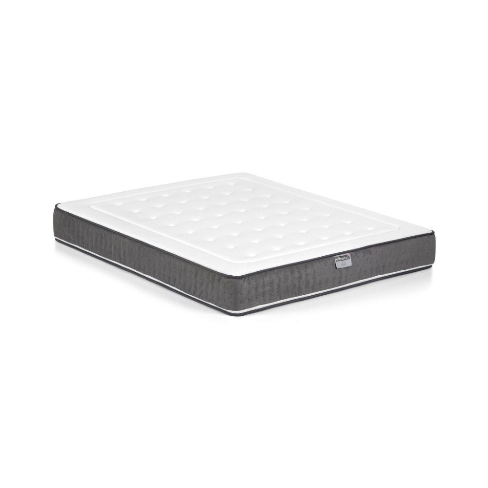 Materasso matrimoniale Cerio a molle 160x190x24h tessuto antibatterico