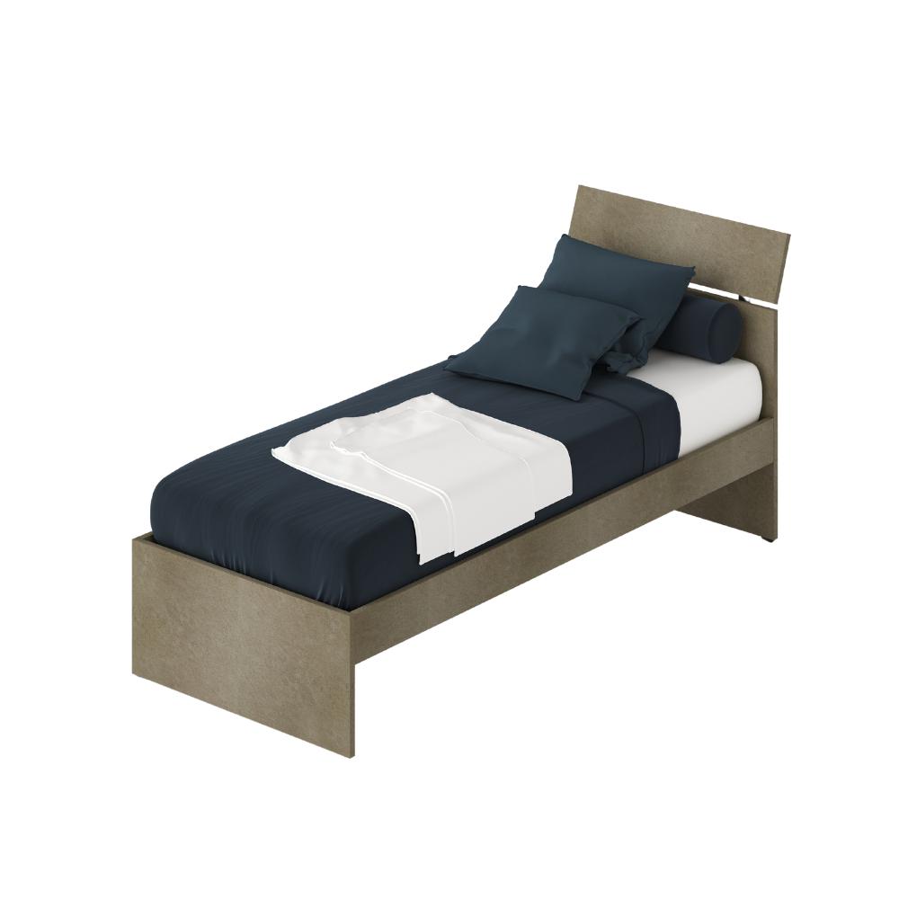 Letto 80 argilla