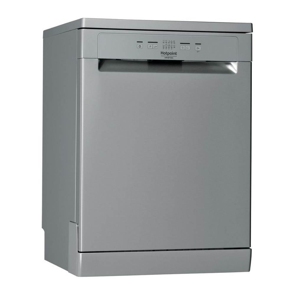 Lavastoviglie libera installazione Hotpoint Ariston HFC2B+26X 14 coperti classe E