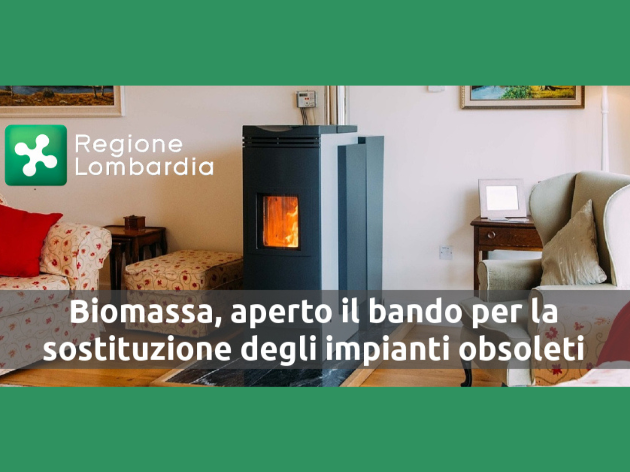 BANDO DI INCENTIVAZIONE ALLA SOSTITUZIONE DI IMPIANTI DI RISCALDAMENTO OBSOLETI