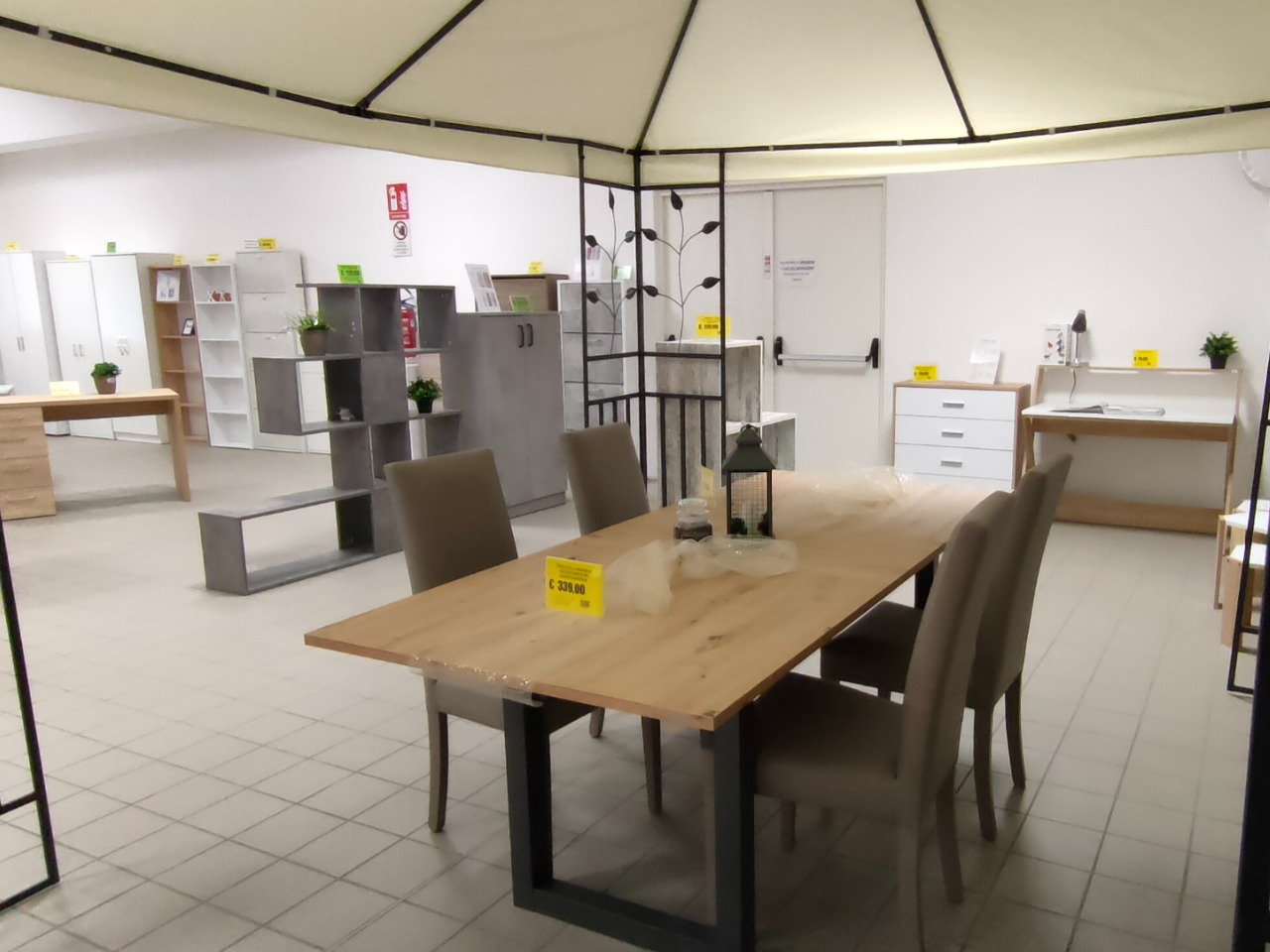 MOBILI IN KIT DA BRIKIDEA
