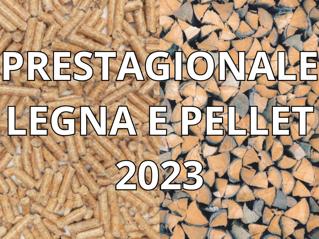 PRESTAGIONALE LEGNA E PELLET 2023