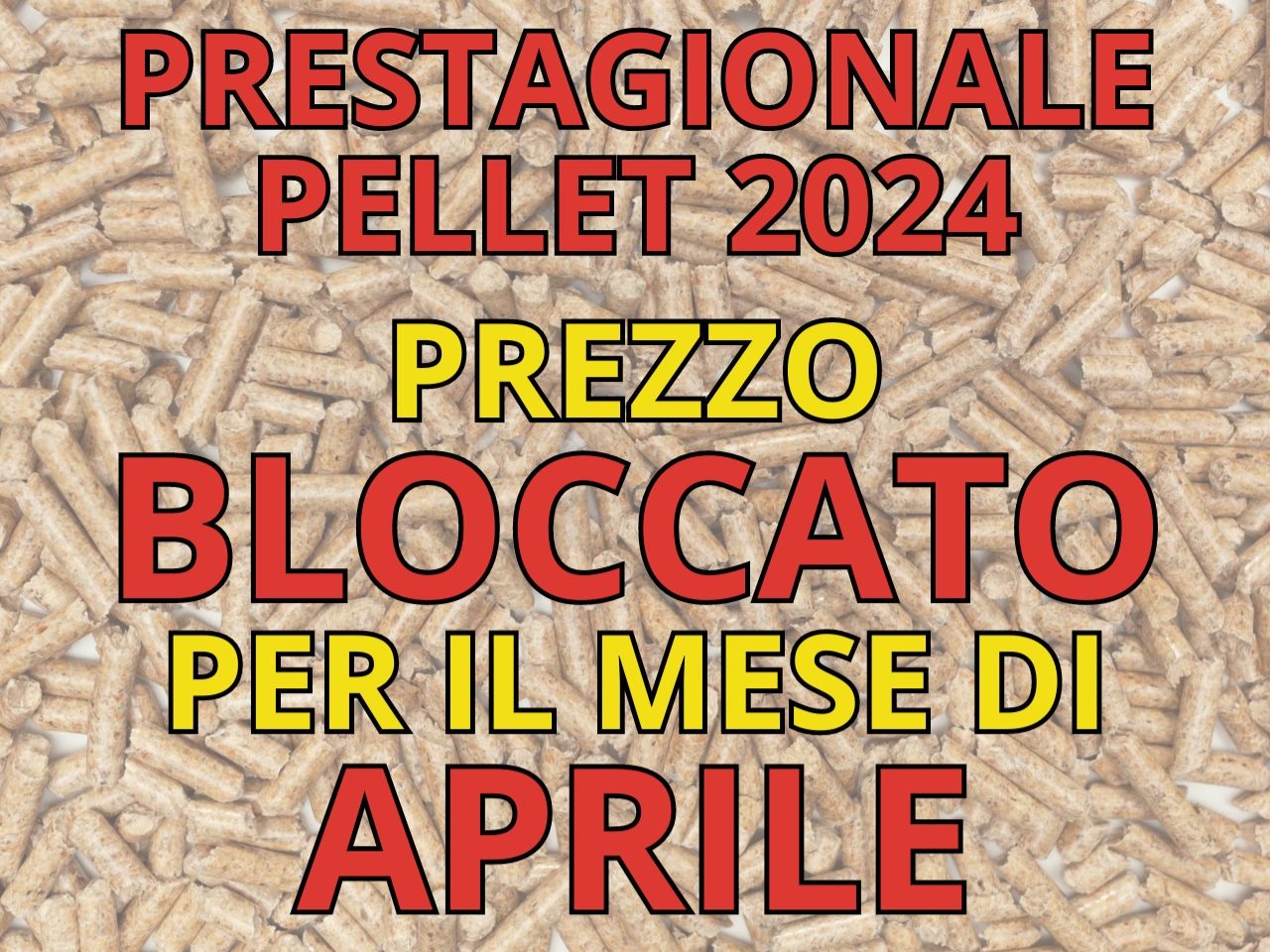 PRESTAGIONALE PELLET APRILE 2024